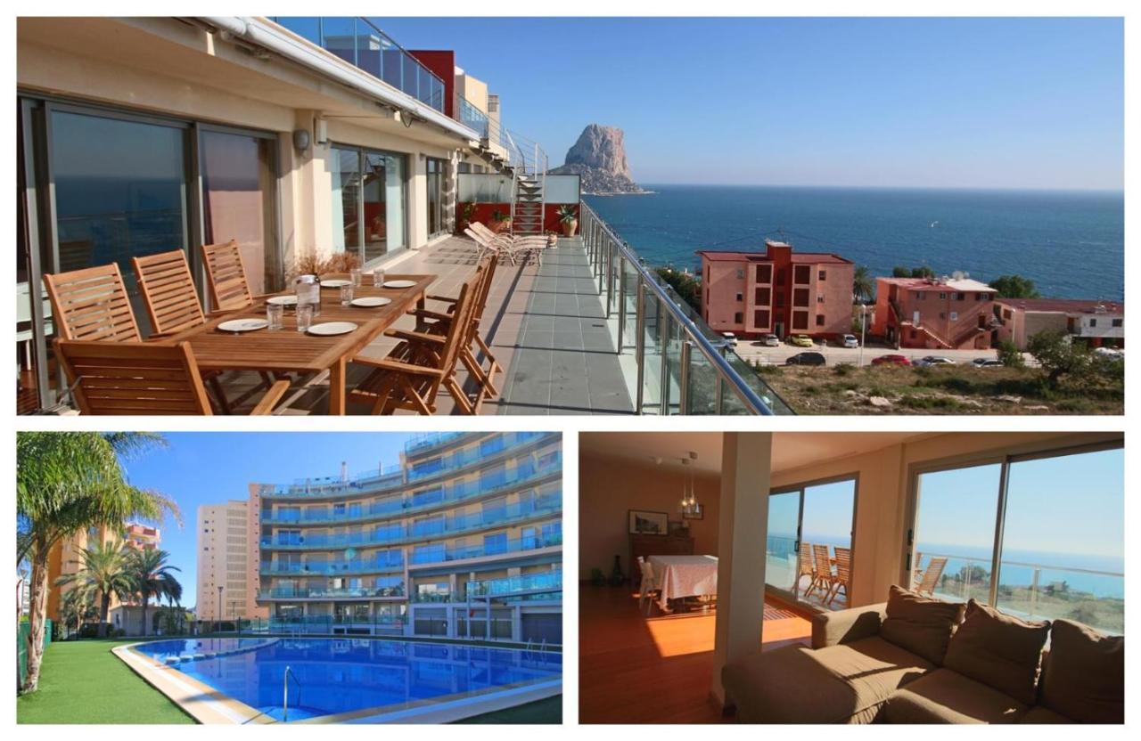 Homeincalpe Borumbot Exteriér fotografie