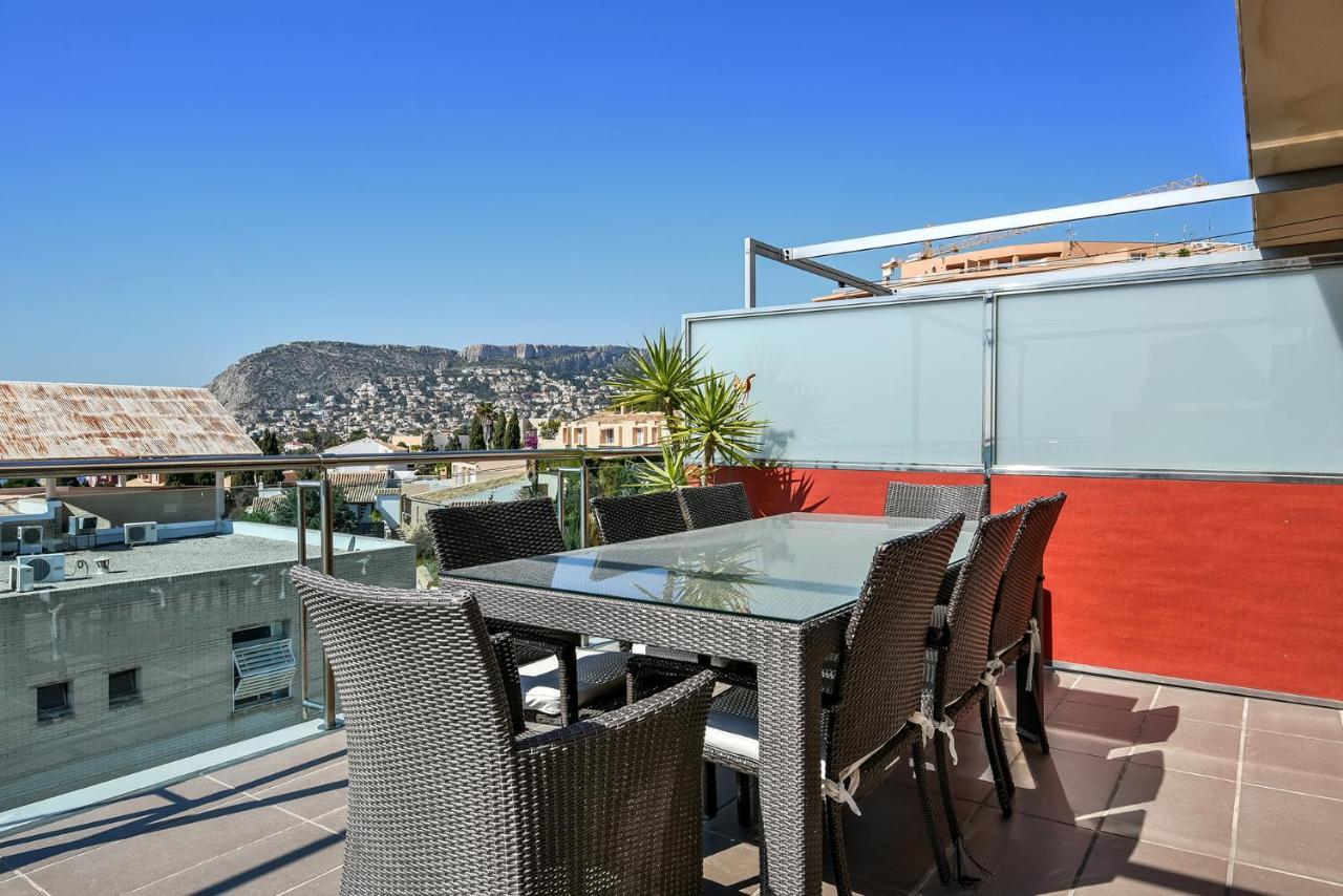 Homeincalpe Borumbot Exteriér fotografie